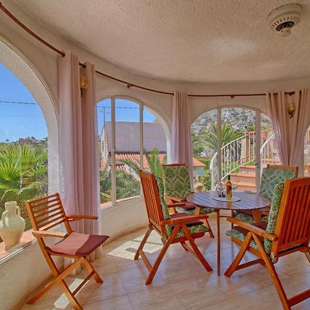 Villa Estrella カルプ エクステリア 写真