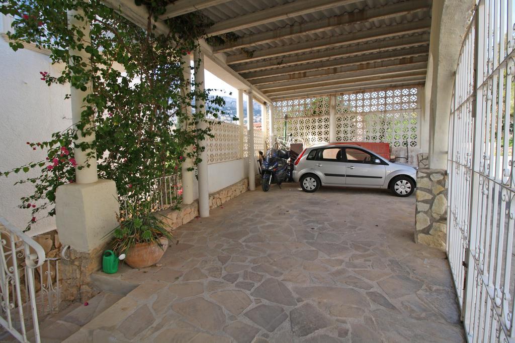 Villa Estrella カルプ 部屋 写真