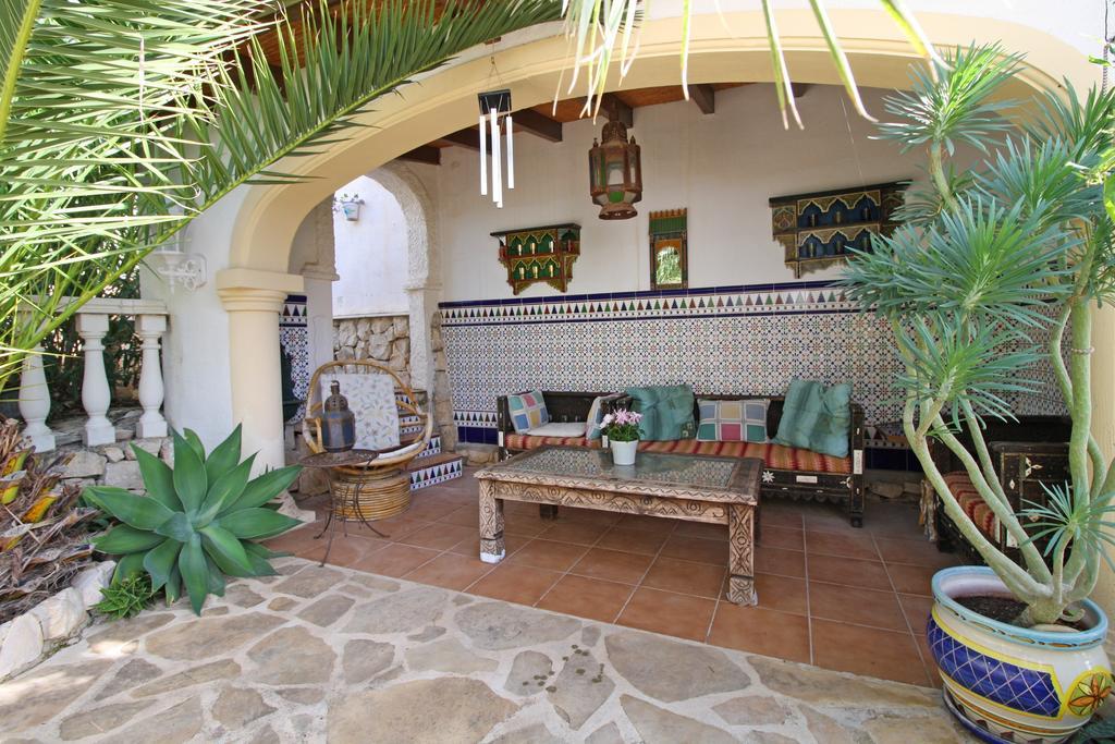 Villa Estrella カルプ 部屋 写真