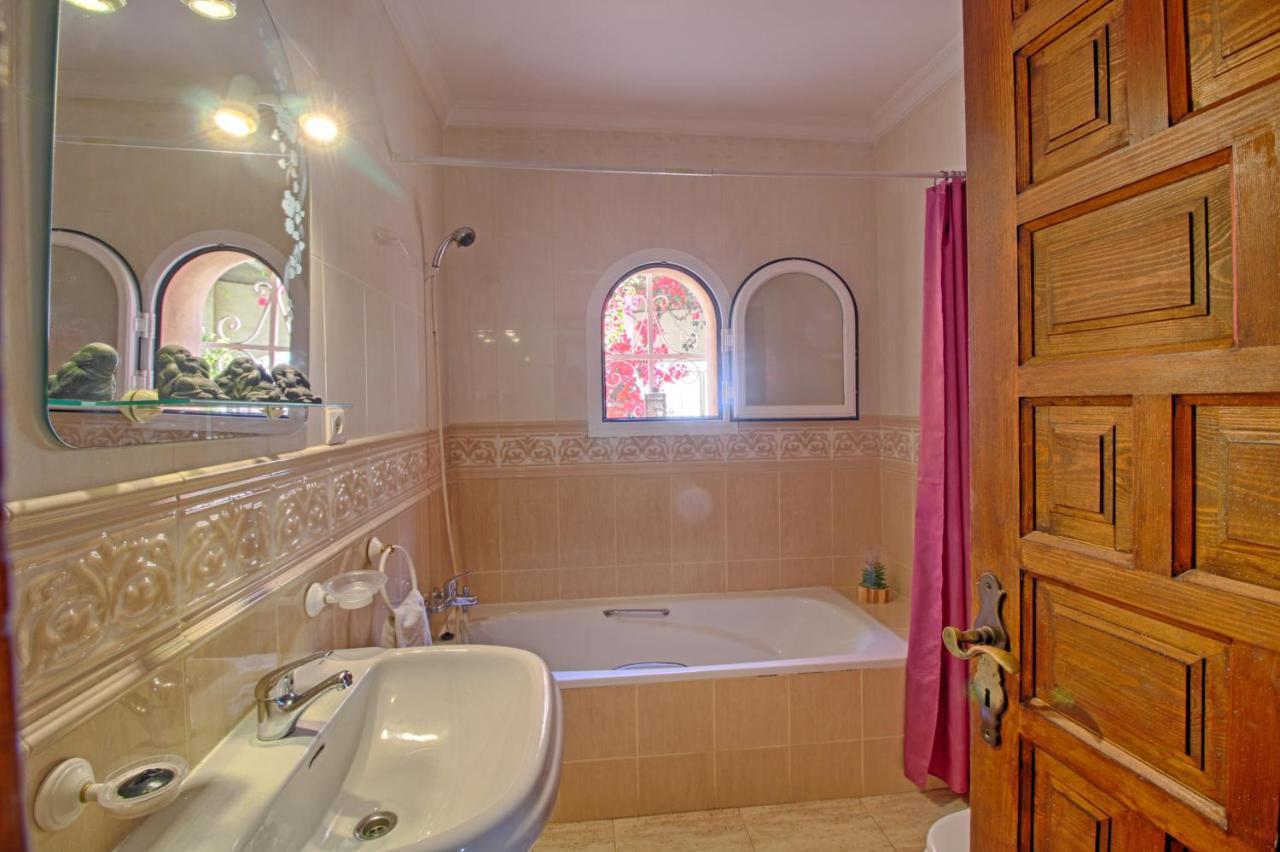 Villa Estrella カルプ エクステリア 写真